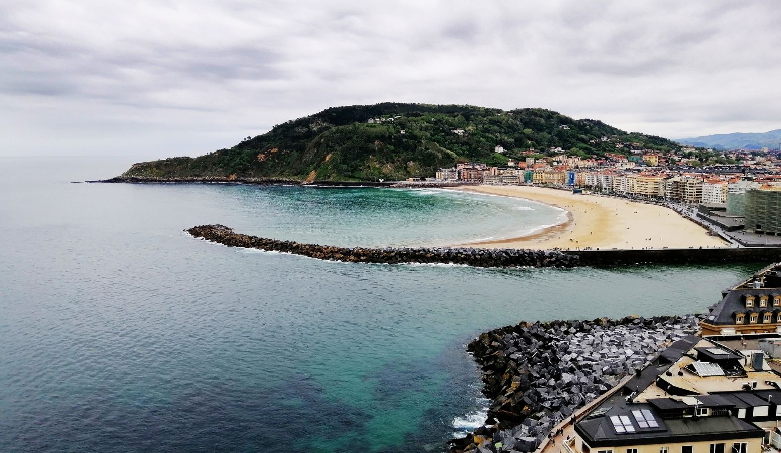 vacaciones-mayores-55-años-San -Sebastián-País-vasco